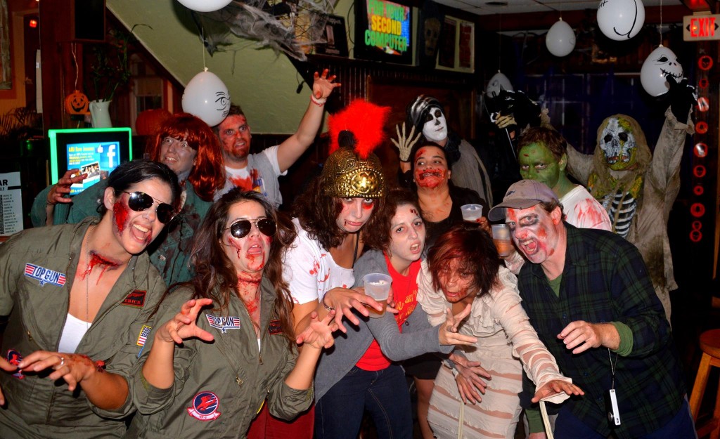 Zombie Crawl