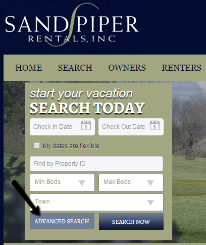 Sandpiper Rentals