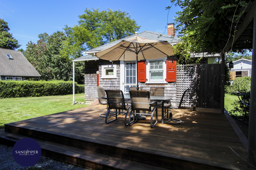 Feature Friday #FF: William Street Bungalow Edgartown Martha's Vineyard Sandpiper Rentals