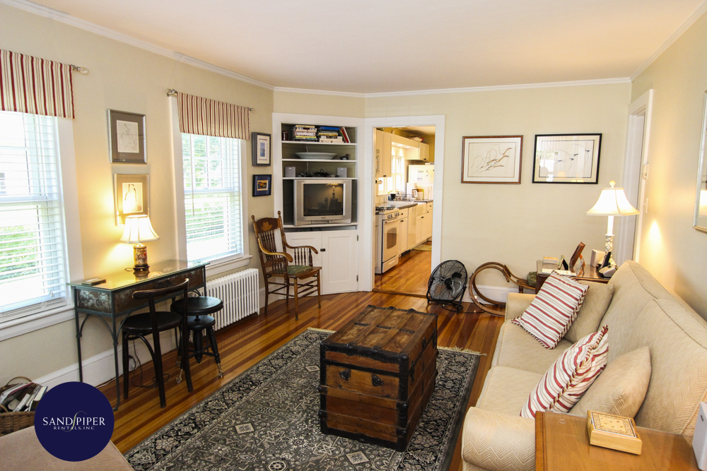 Feature Friday #FF: William Street Bungalow Edgartown Martha's Vineyard Sandpiper Rentals