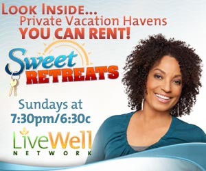 Sweet Retreat logo