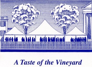 Taste of the Vineyard