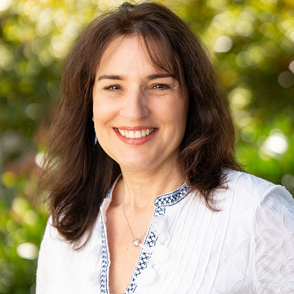 Staff member Melissa Peters