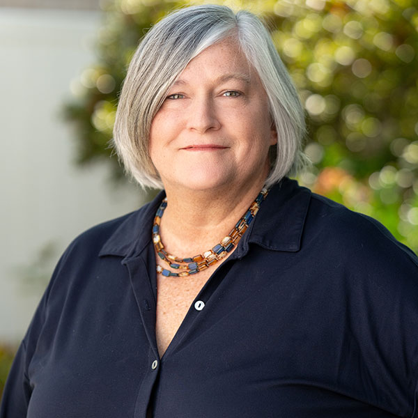 Staff member Judy Murray