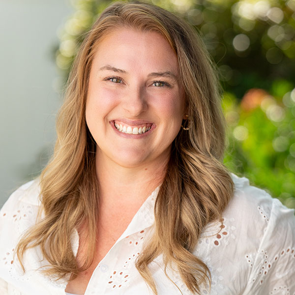 Staff member Lisa Silvia